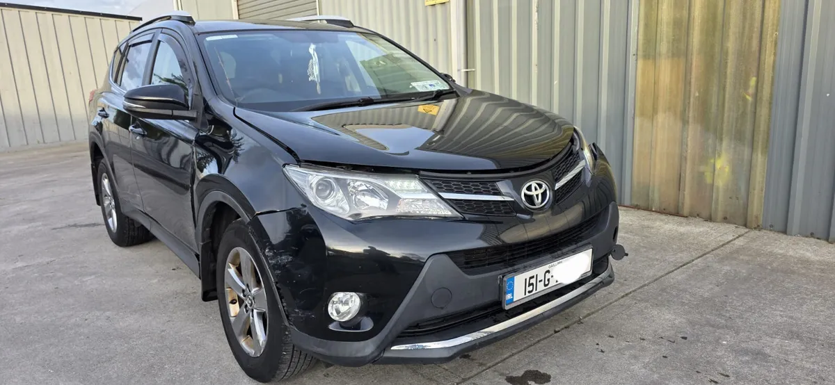 151 TOYOTA RAV-4 DIESEL - Image 3