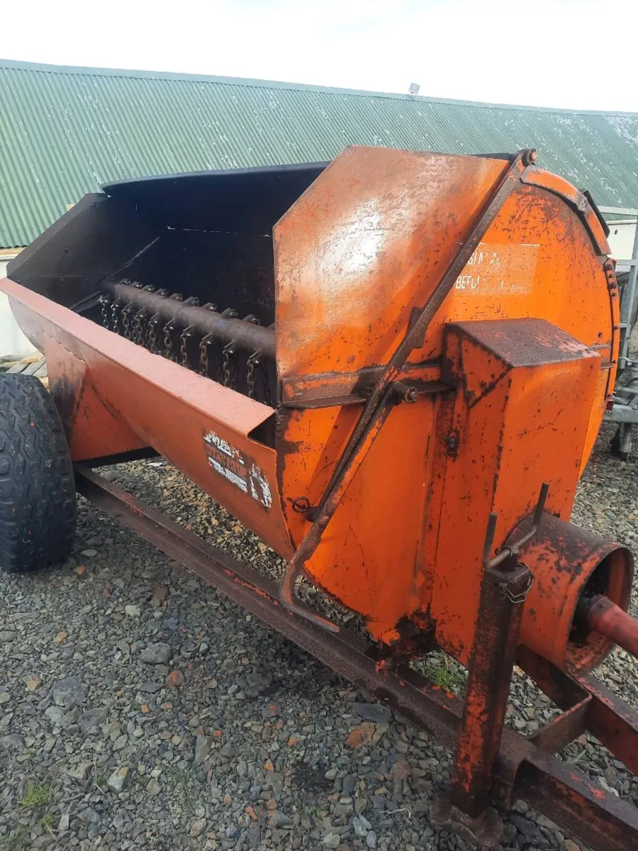 Howard side spreader - Image 1