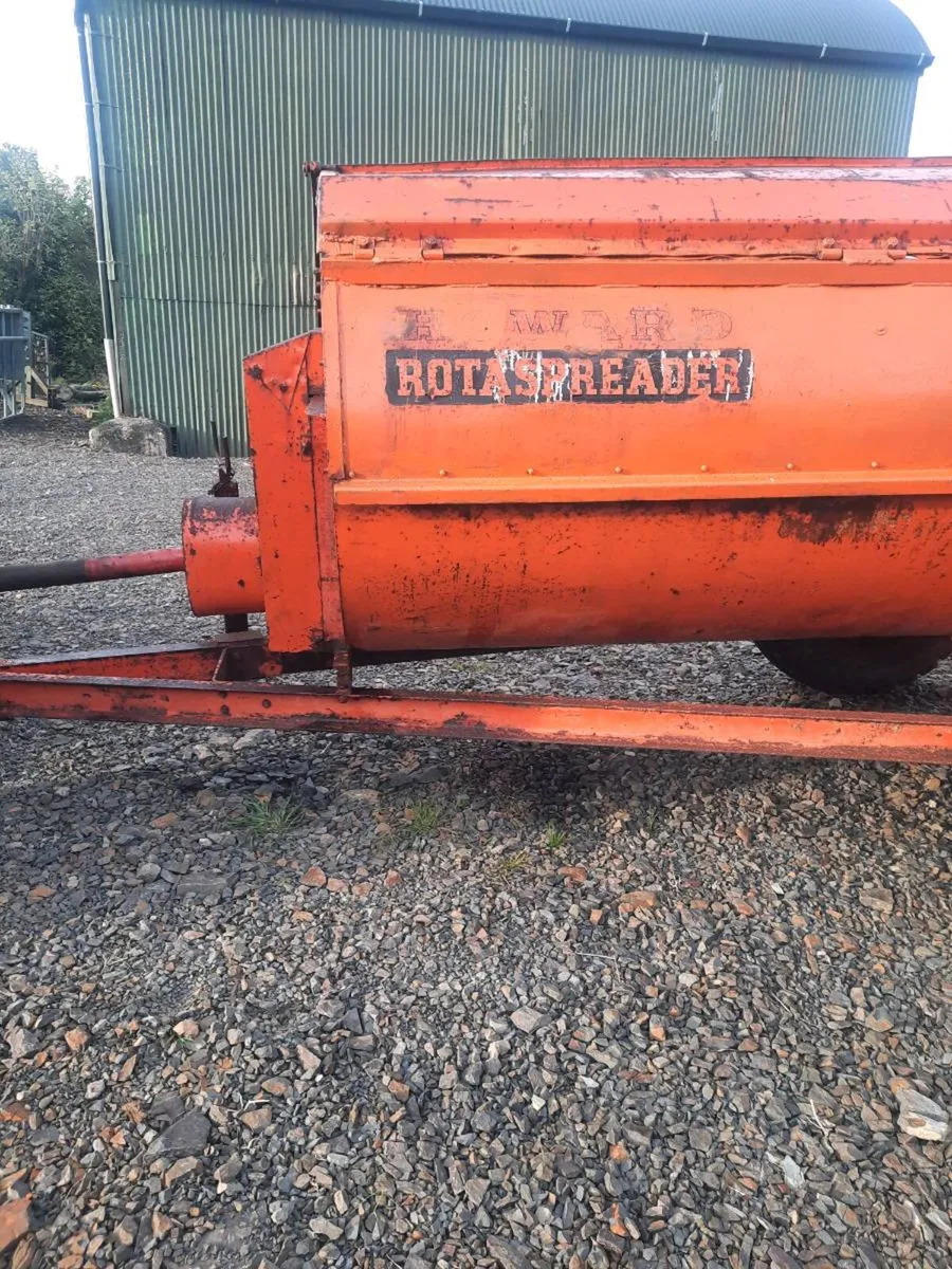 Howard side spreader - Image 3