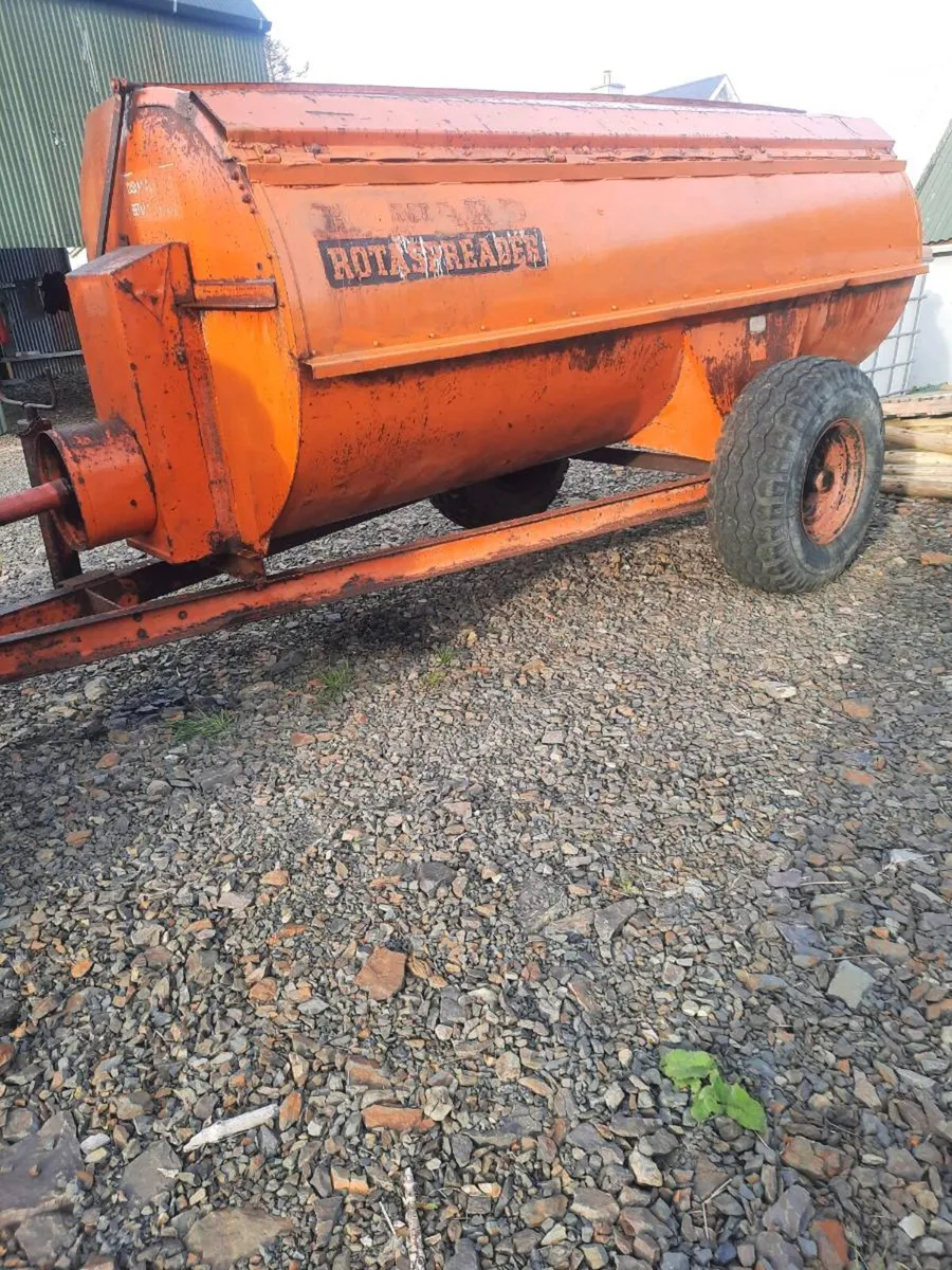 Howard side spreader - Image 4