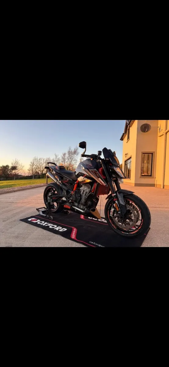 KTM 890 DUKE R - Image 4