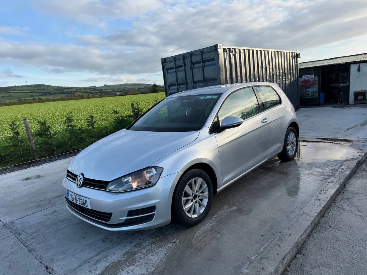 Golf Van - Image 1