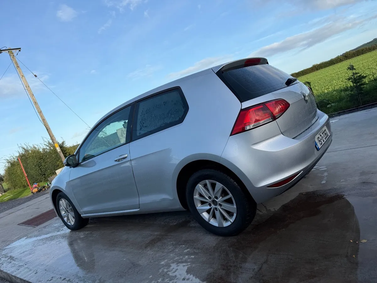 Golf Van - Image 2