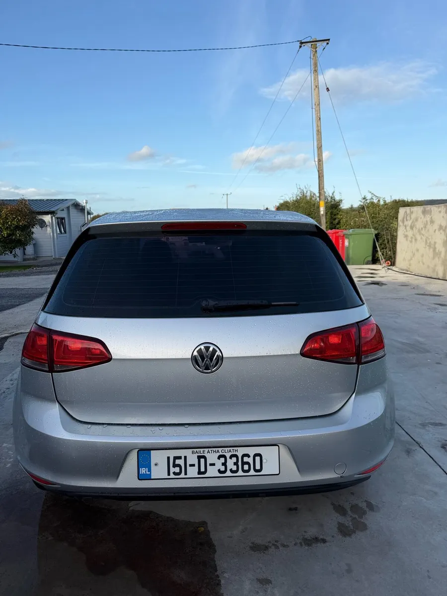 Golf Van - Image 3