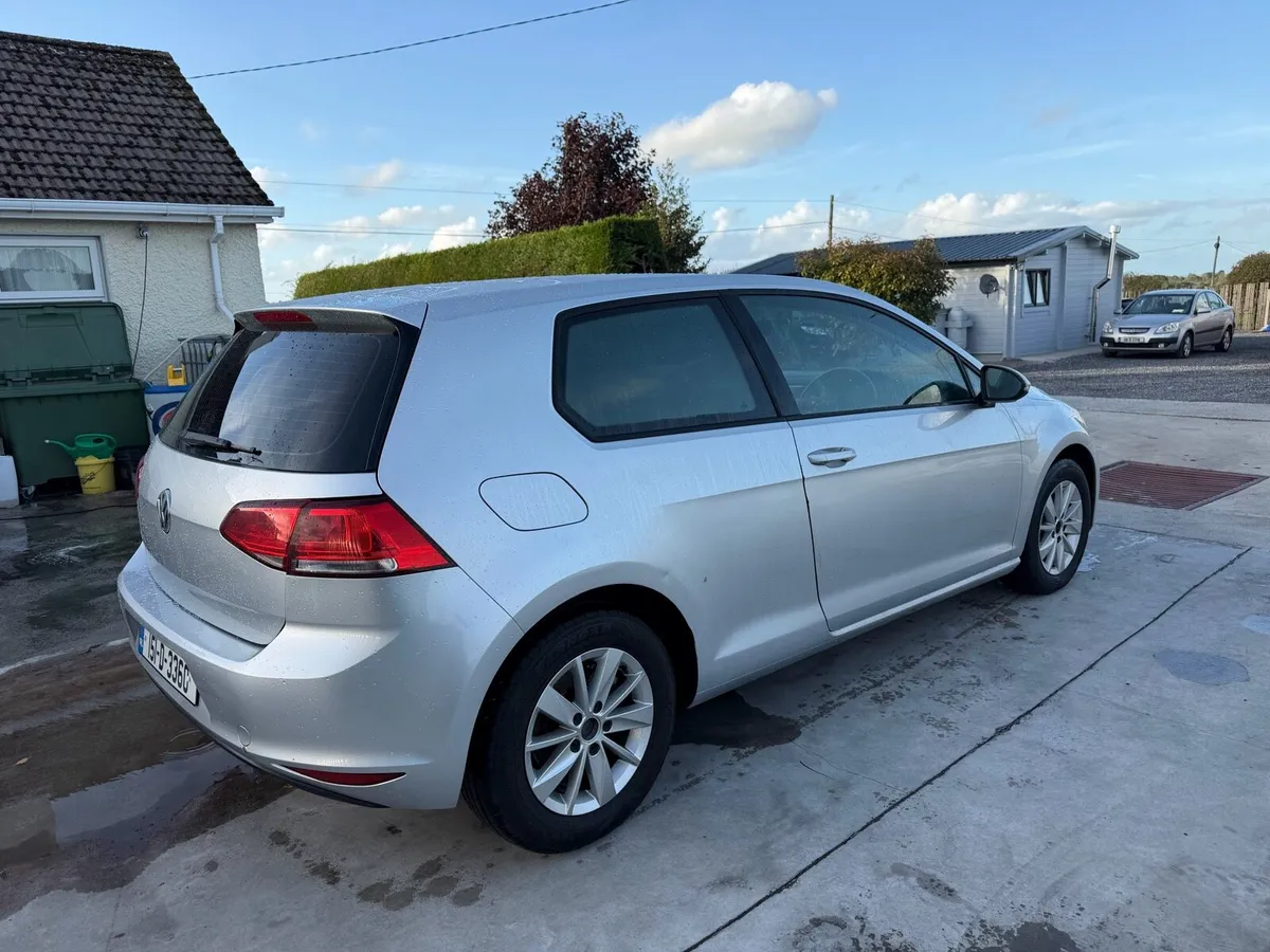 Golf Van - Image 4