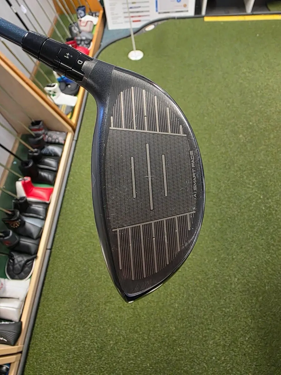 Callaway Ai Smoke Ti 340 Mini Driver - Image 4