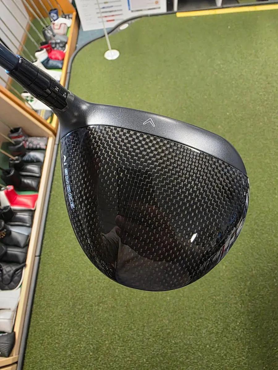 Callaway Ai Smoke Ti 340 Mini Driver - Image 3