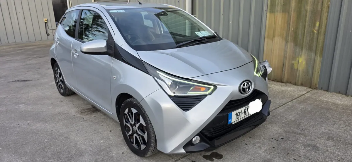 191 TOYOTA AYGO - Image 1