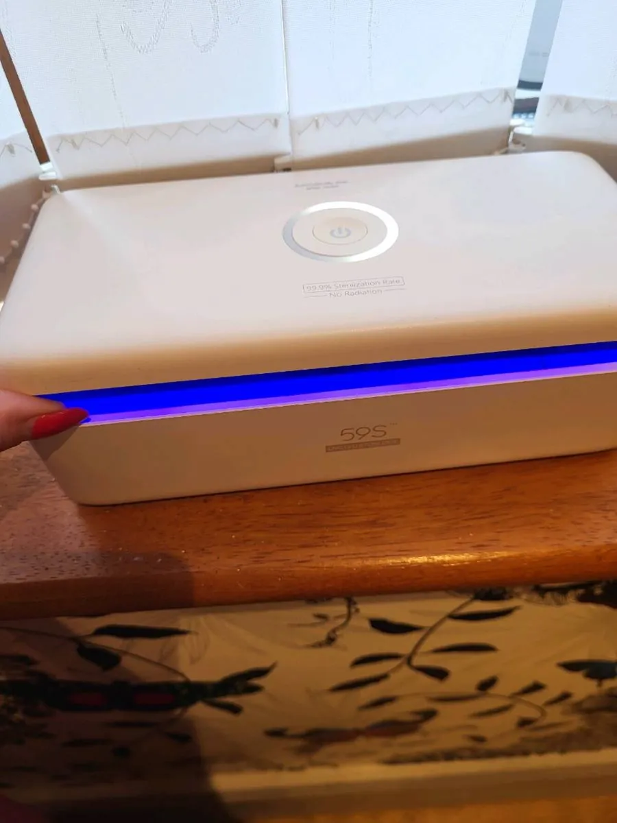 UV Sterilisation Box - Image 3