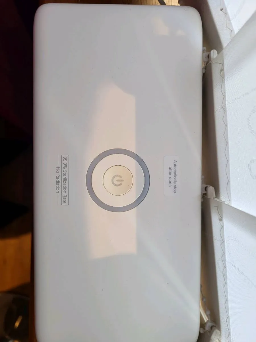 UV Sterilisation Box - Image 1