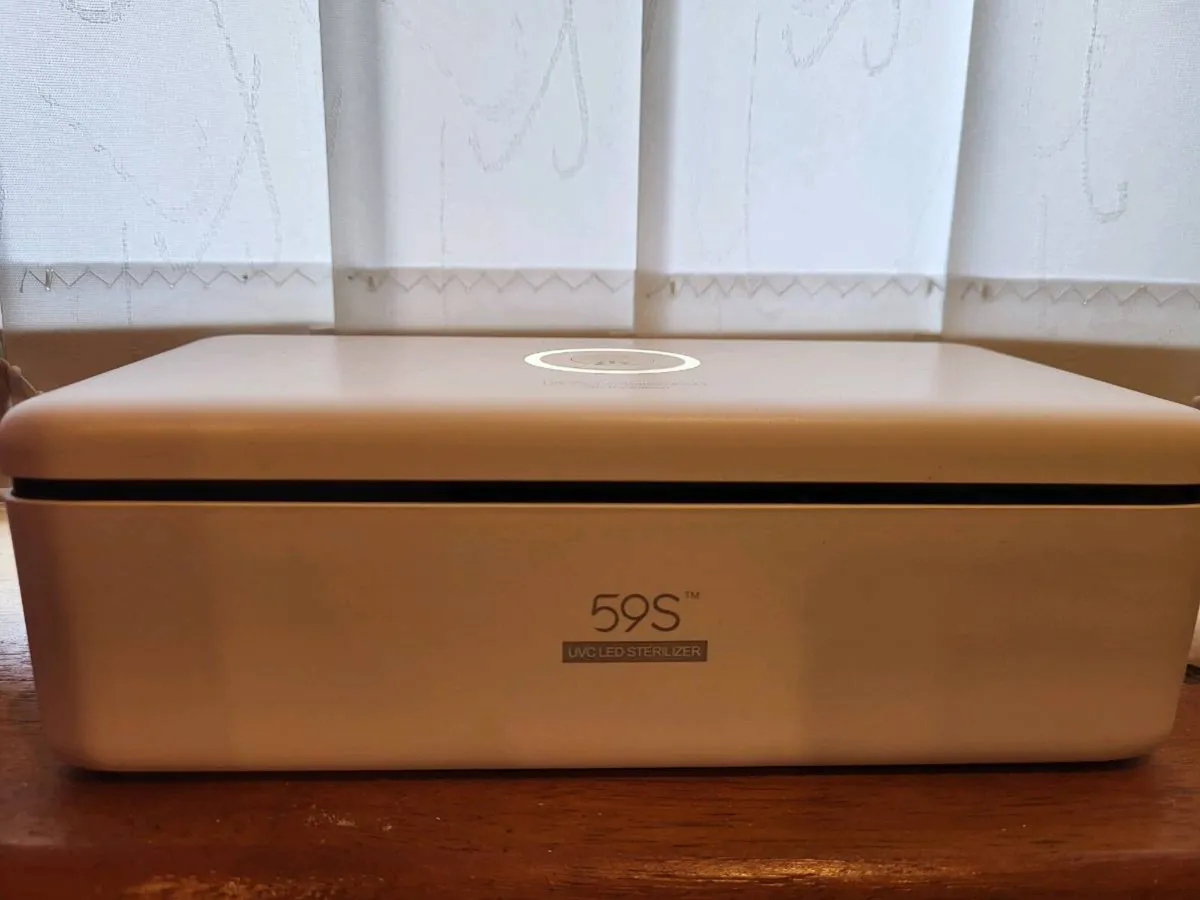 UV Sterilisation Box - Image 2