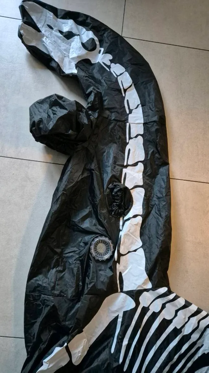 Skeleton dinosaur costume - Image 4