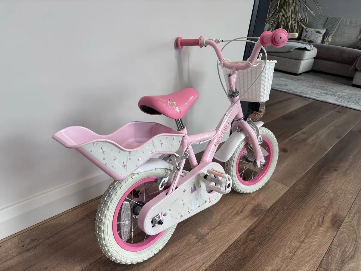 12”kids bike - Image 3