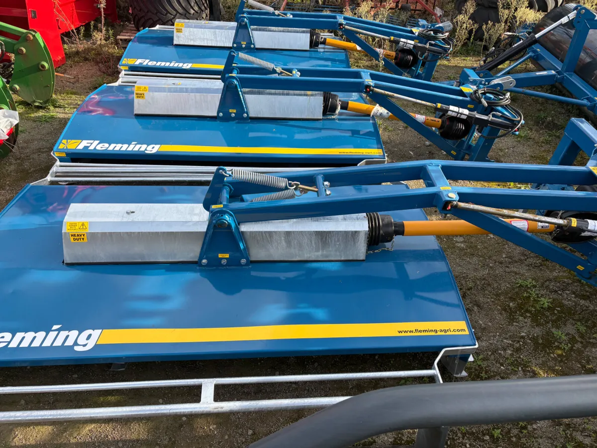 New Fleming 8ft HD Toppers - Image 4