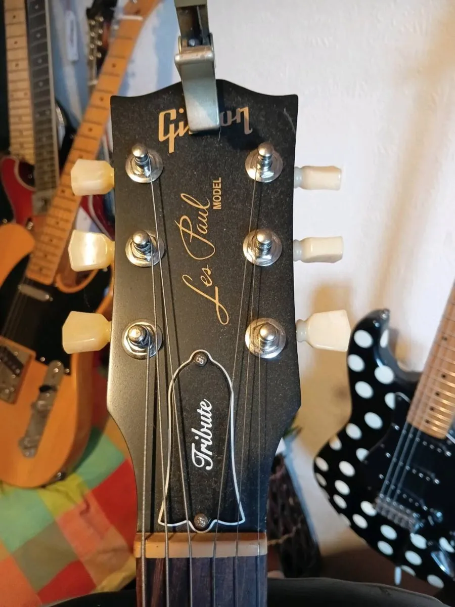 Gibson Les Paul Tribute - Image 3