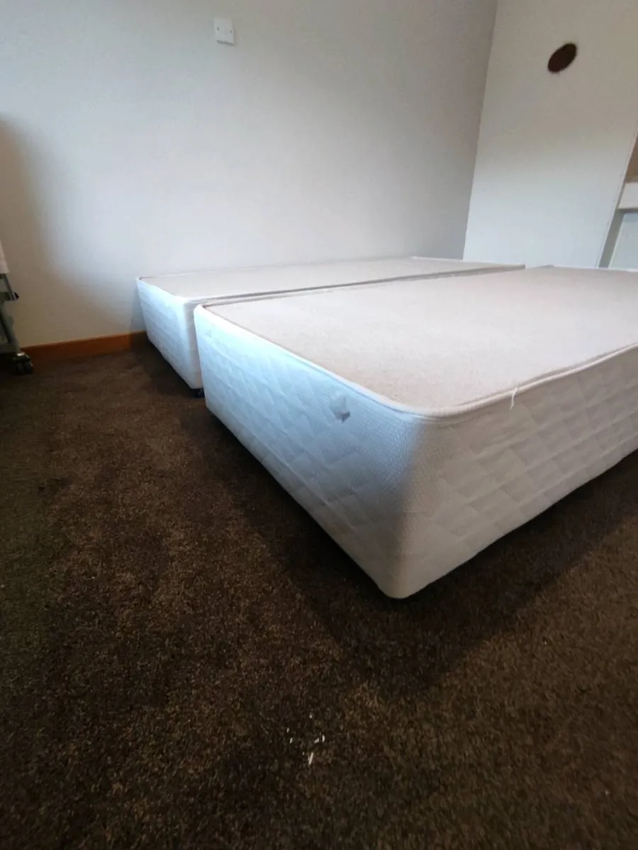 Bed Base & Mattress - Image 4