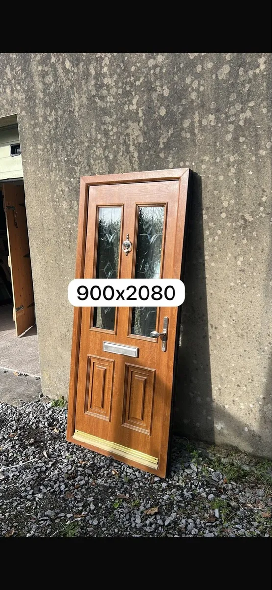 Composite door Excellent condition