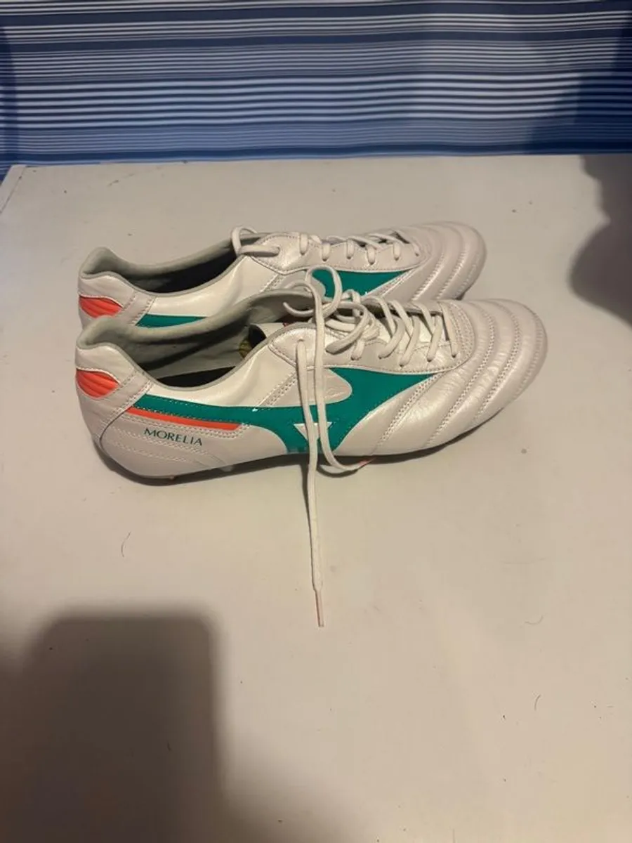 mizuno morelia 2 sg - Image 4