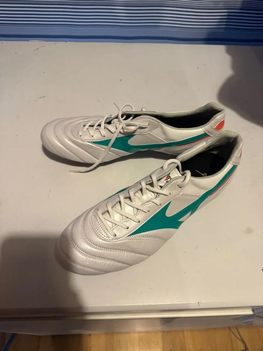 mizuno morelia 2 sg - Image 1