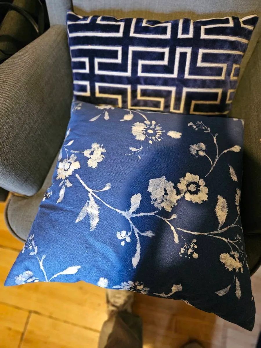 5 Cushions - Image 1