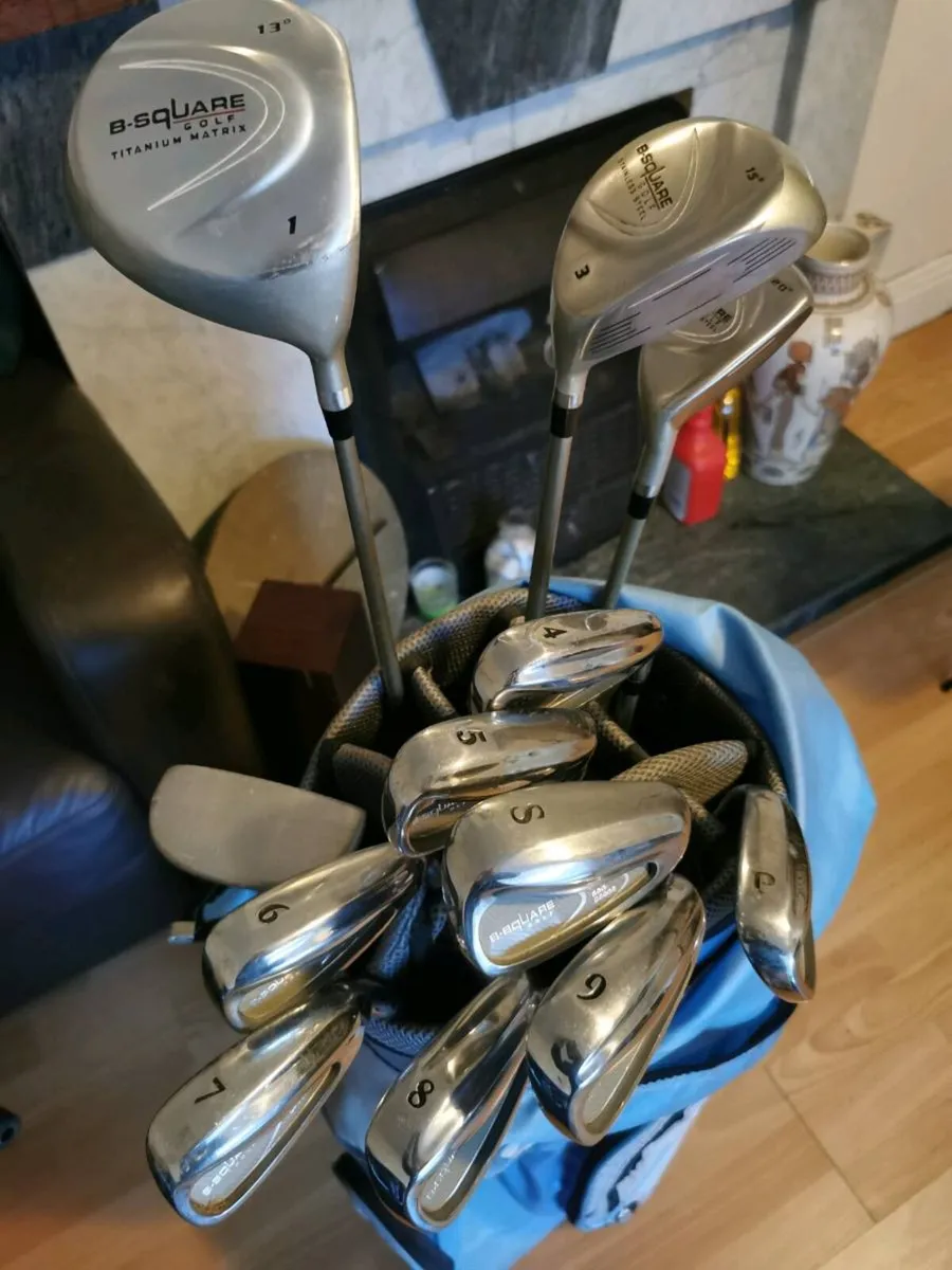 Ladies golf set - Image 2