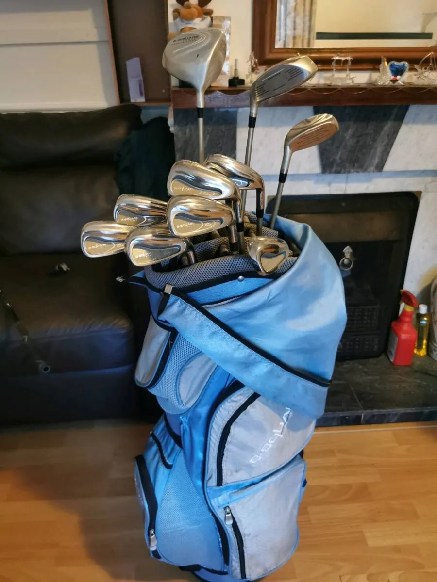 Ladies golf set - Image 3