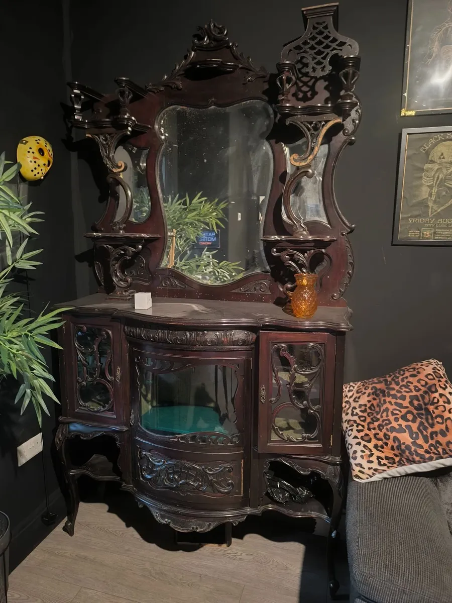 French chiffonier - Image 1
