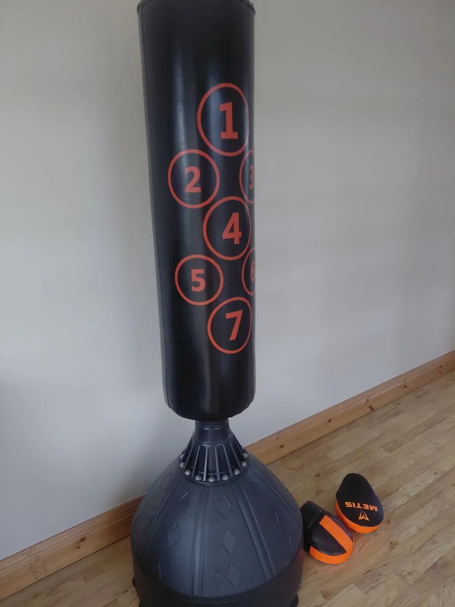 Boxing gear - Image 1