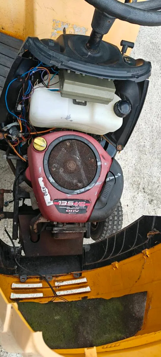 Stiga ride on mower - Image 3