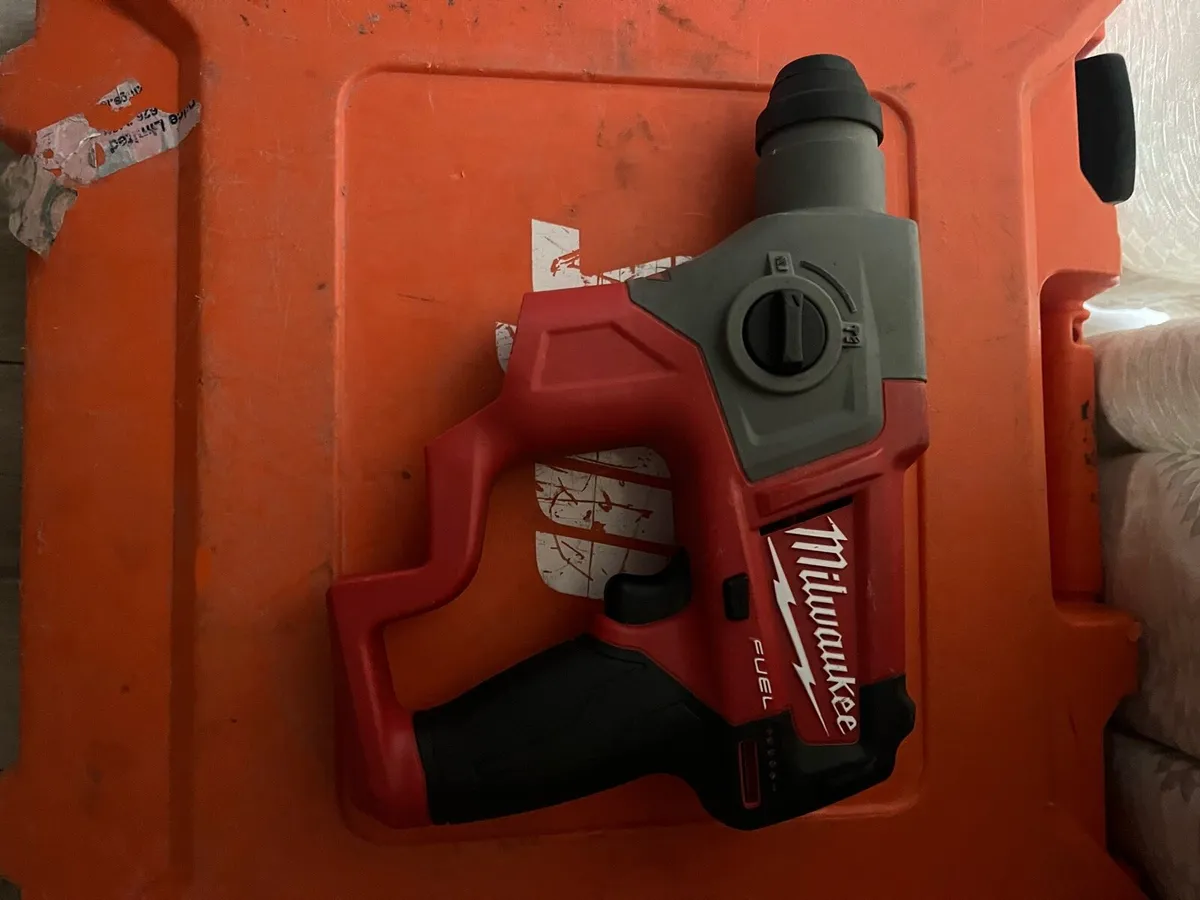 Milwaukee m12 drill - Image 1