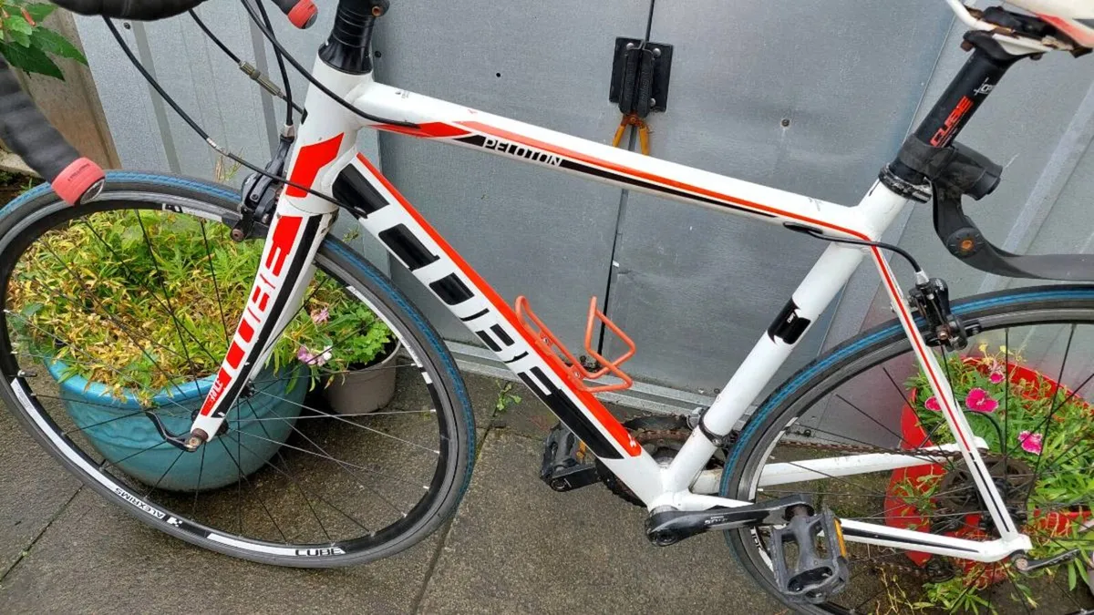 Cube Peloton Road Bike - Image 2