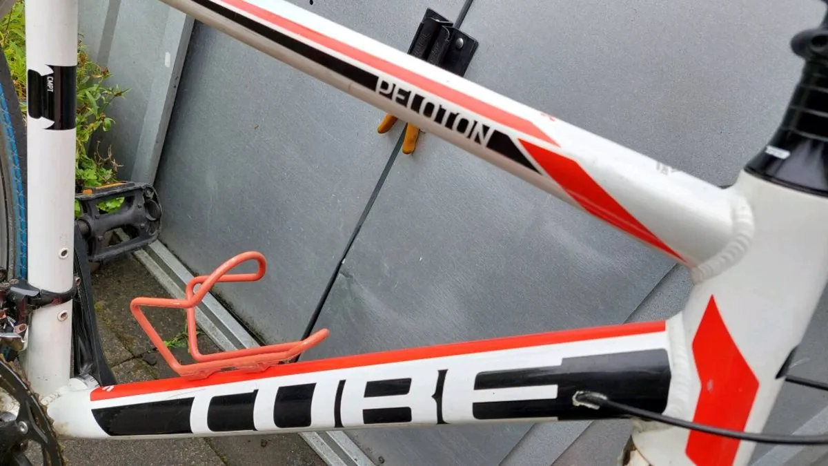 Cube Peloton Road Bike - Image 3