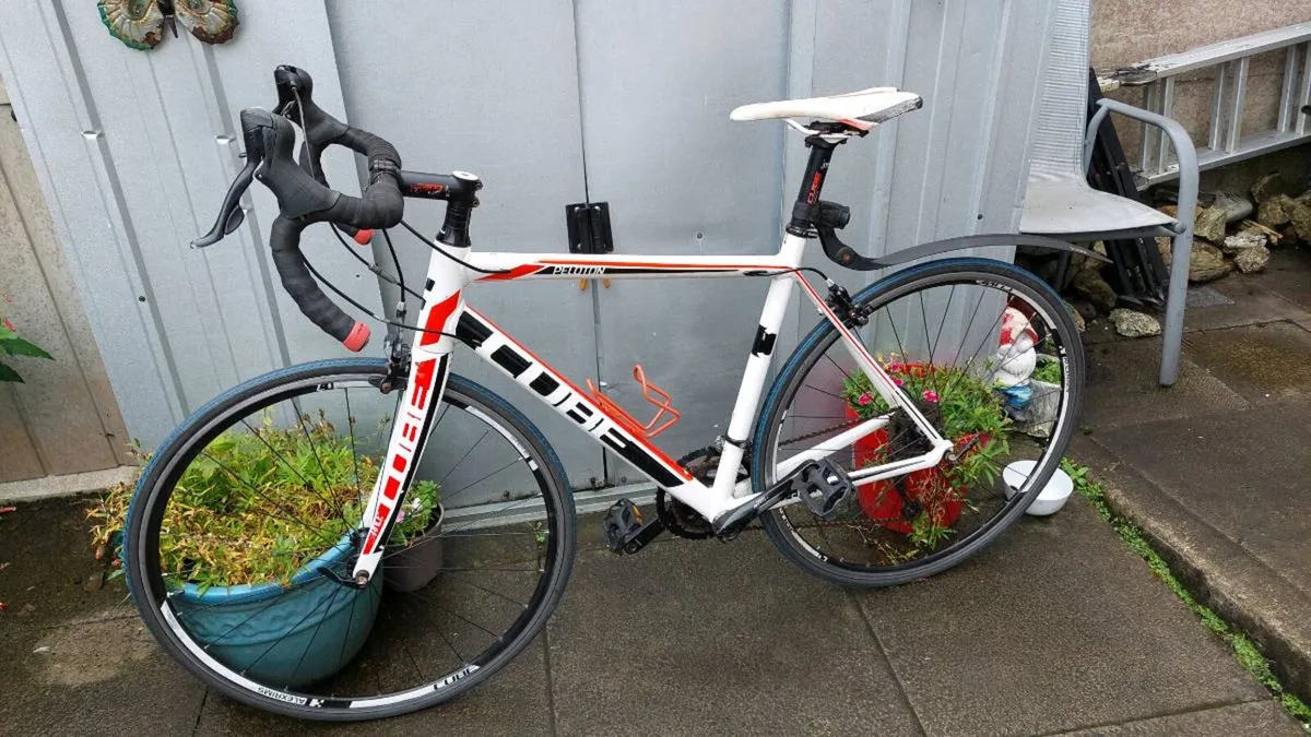 Cube Peloton Road Bike - Image 4
