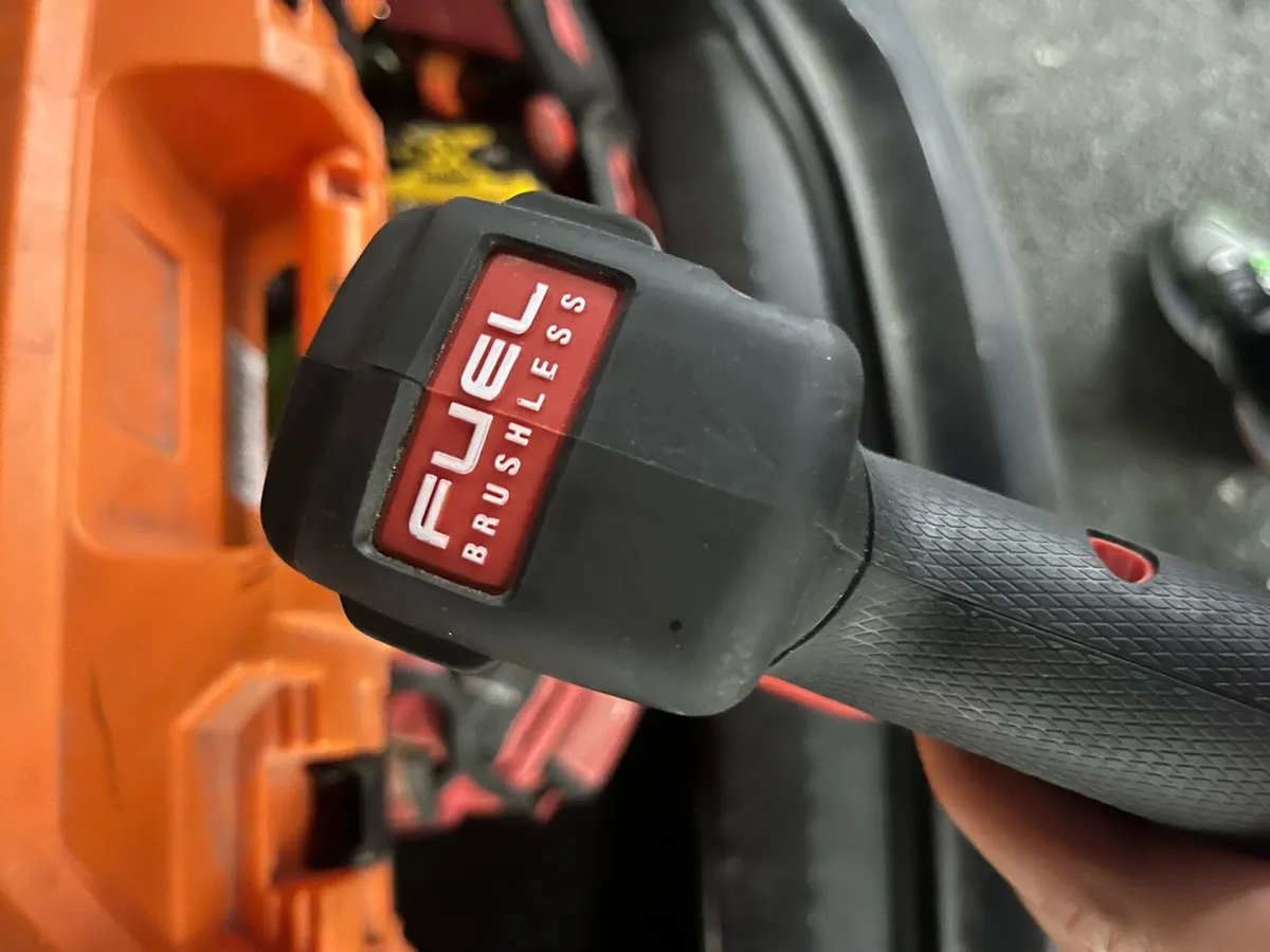Milwaukee m12 drill - Image 3