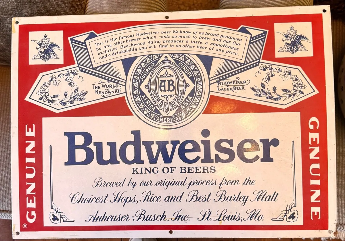 Pub collectables