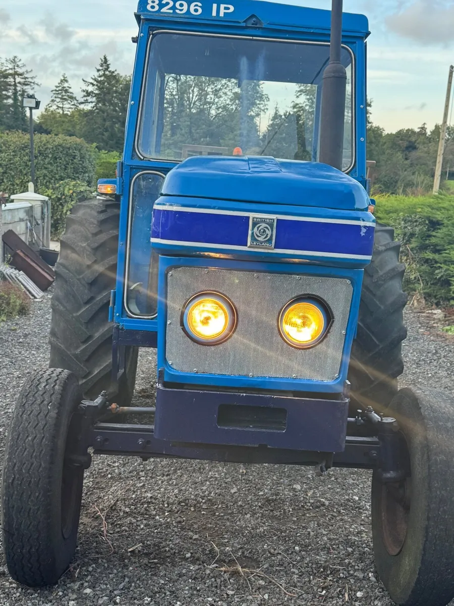 Tractor - Image 1