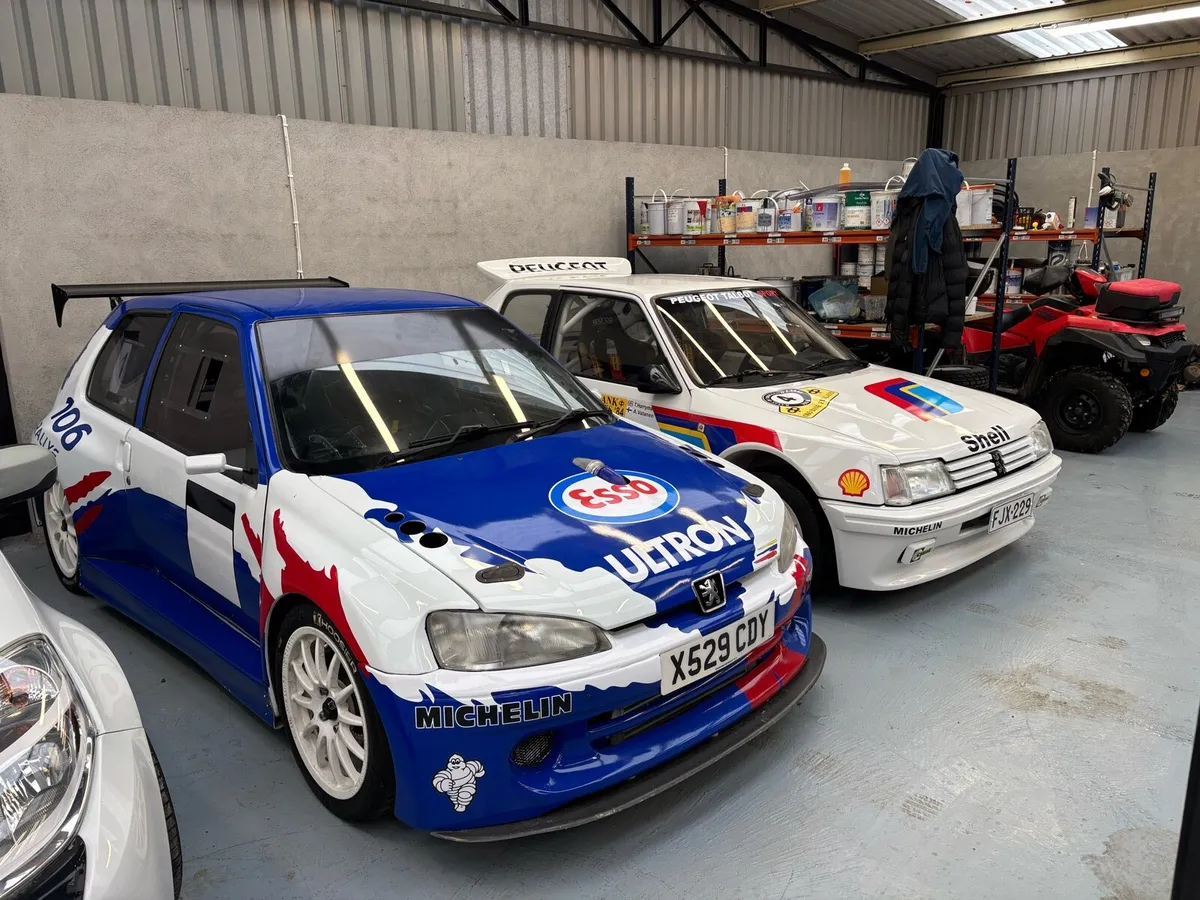 Peugeot 106 maxi ultimate machine - Image 2