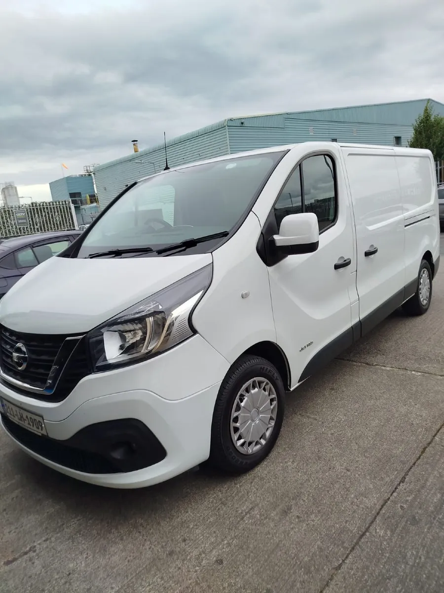 Nissan NV300 2021 - Image 4