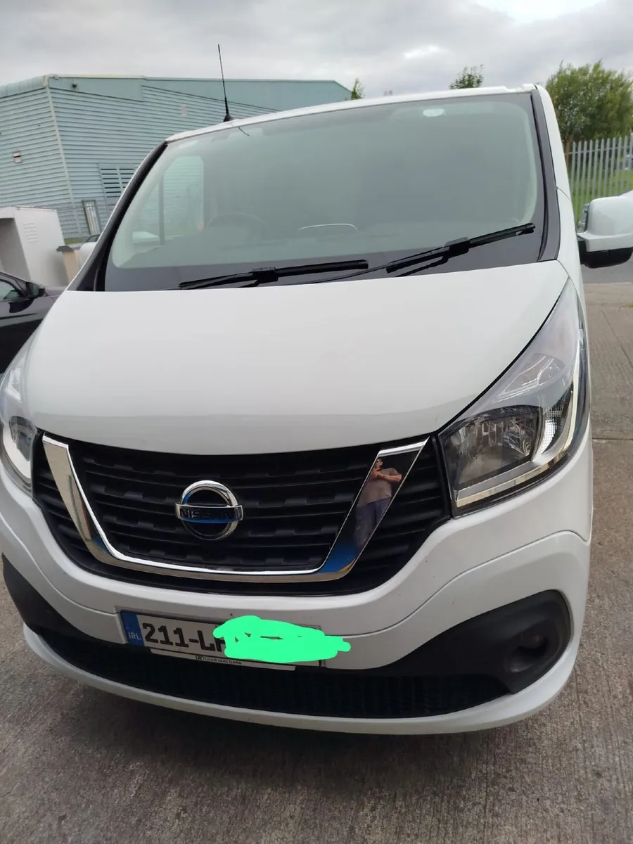 Nissan NV300 2021 - Image 3