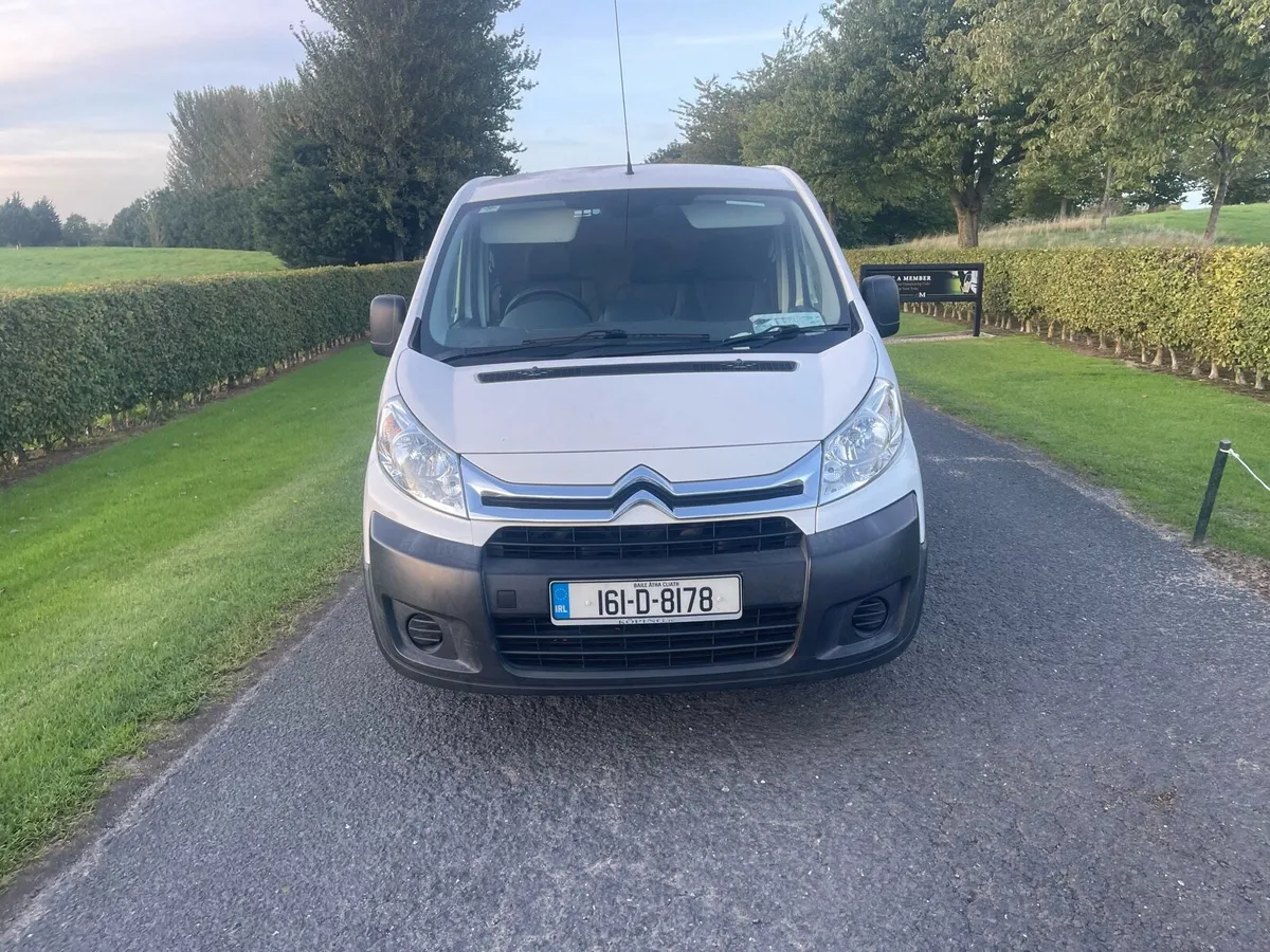2016 Citroen dispatch - Image 2