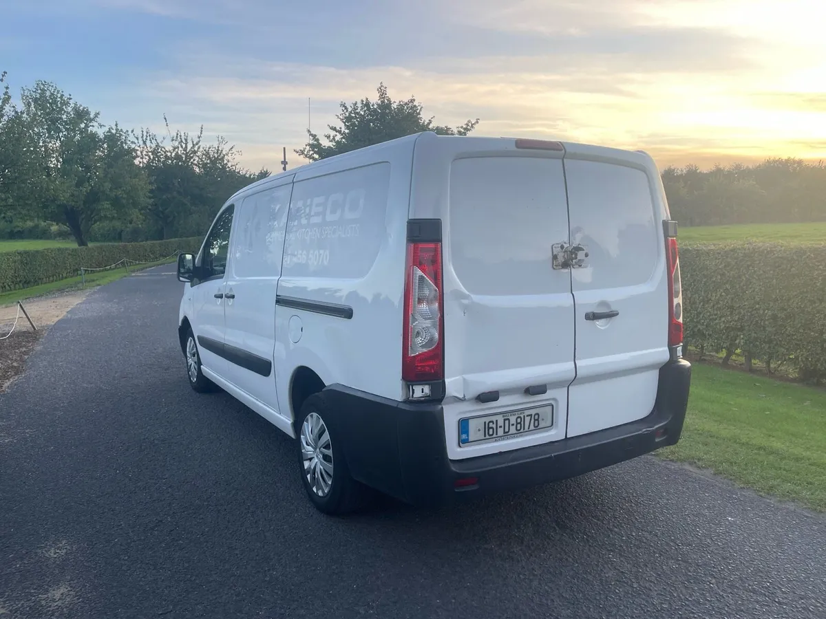 2016 Citroen dispatch - Image 4