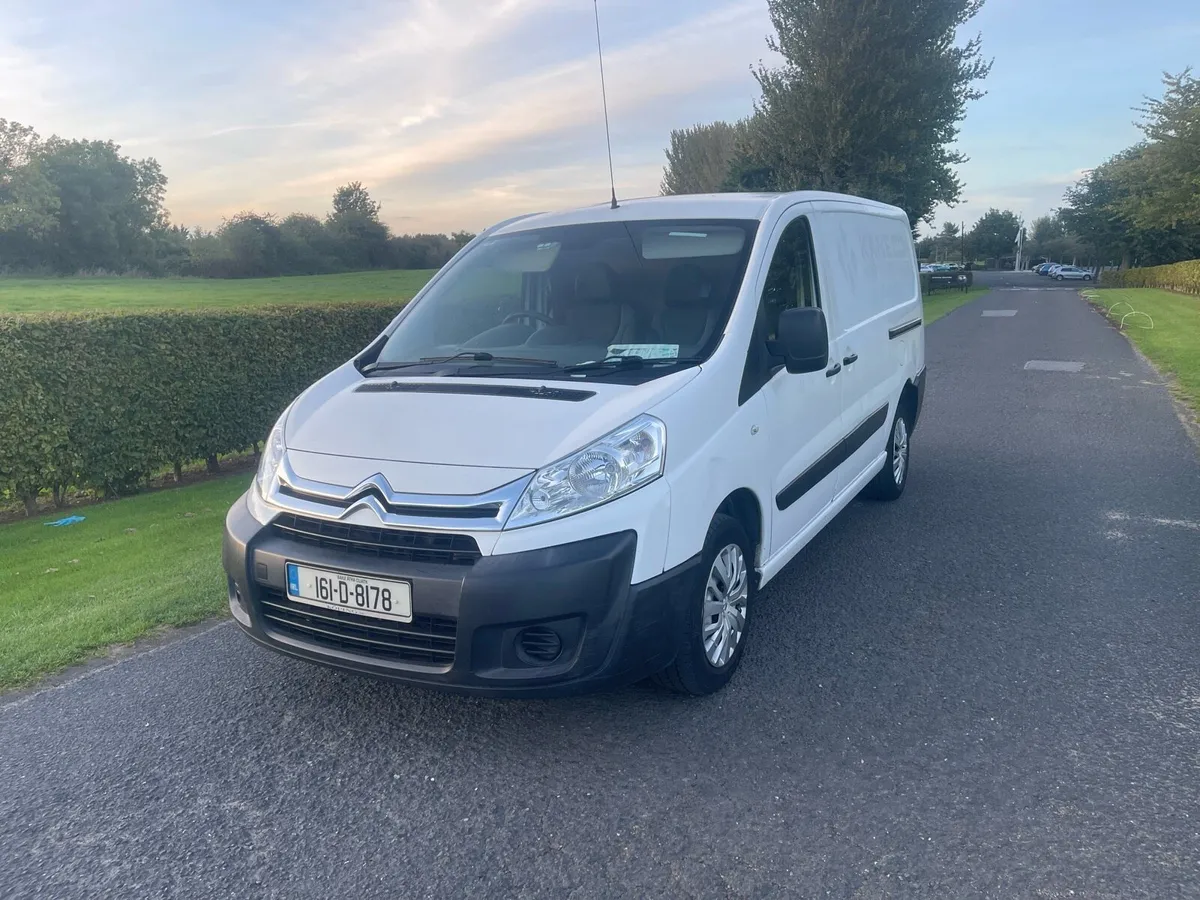 2016 Citroen dispatch - Image 3