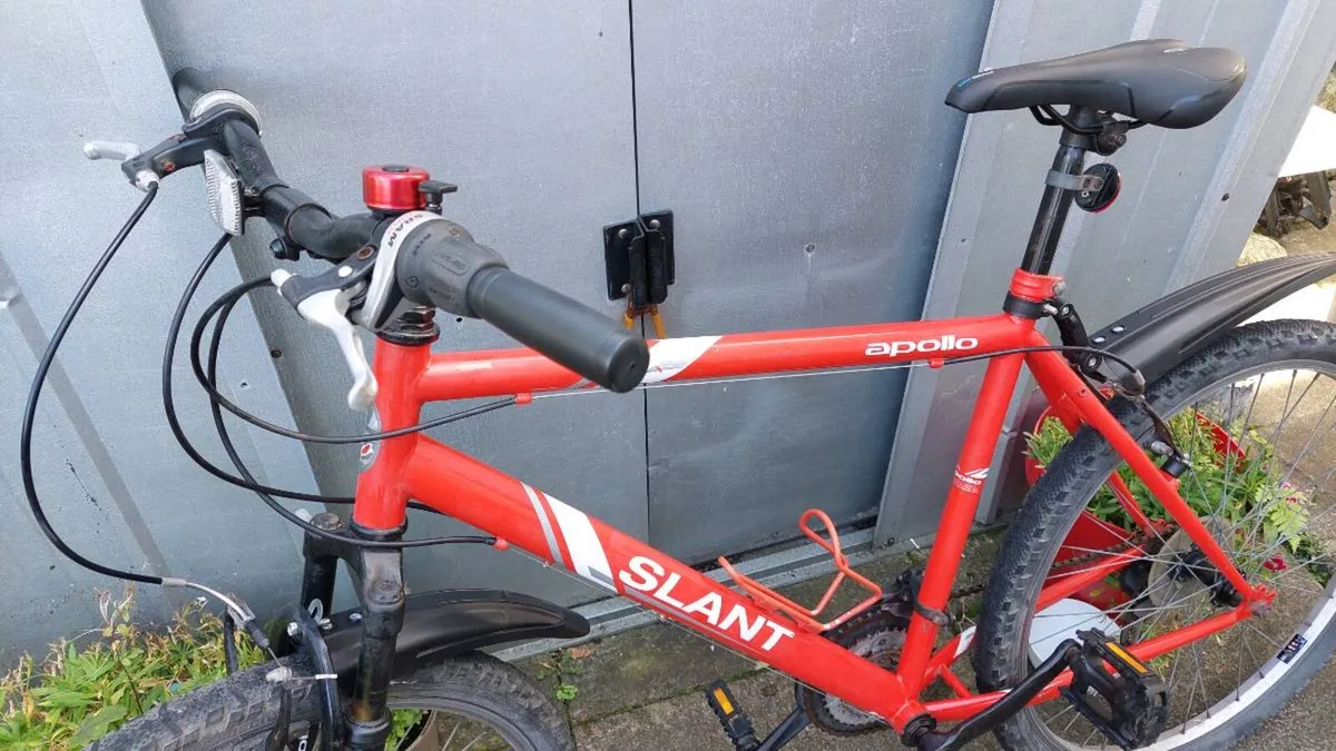 Apollo Slant Mountain Bike - Image 3