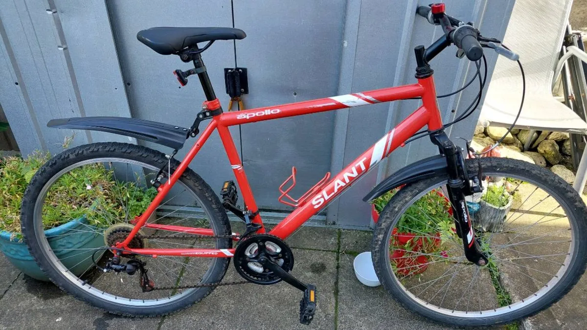 Apollo Slant Mountain Bike - Image 1