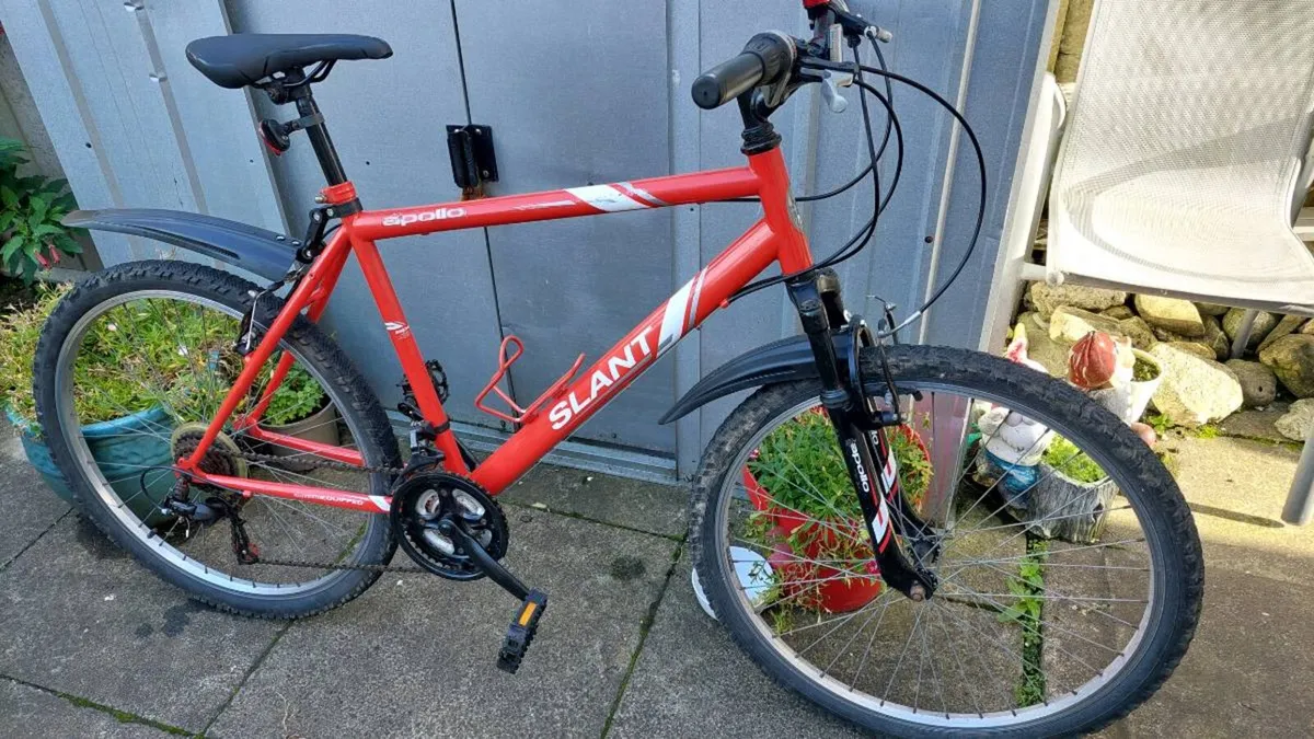 Apollo Slant Mountain Bike - Image 2