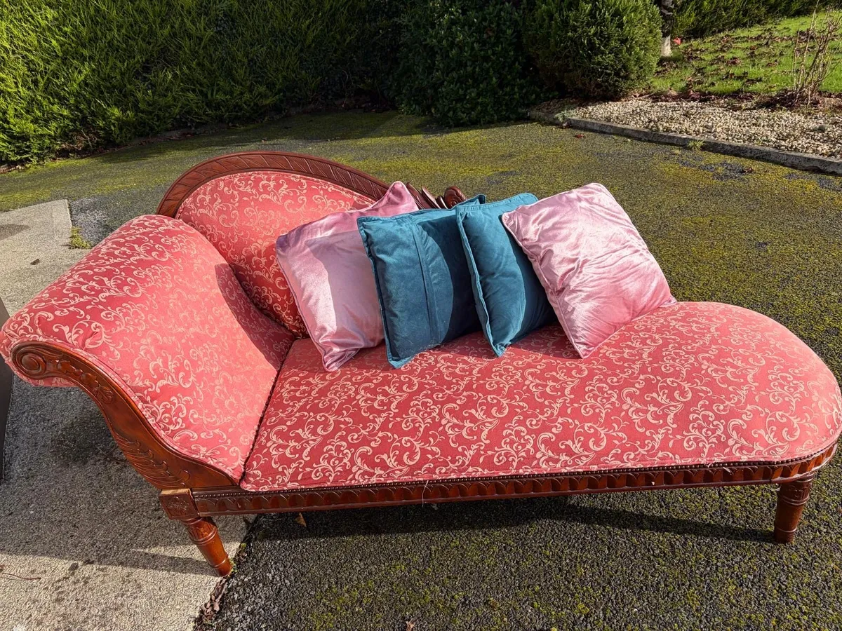 Chaise Longue Sofa - Image 2
