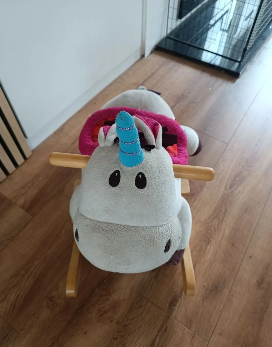 Rocking unicorn - Image 3
