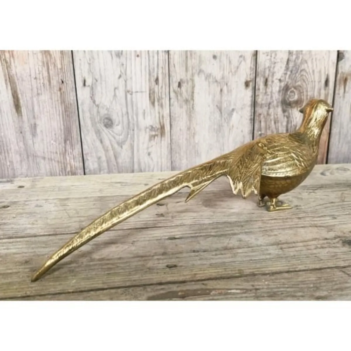 Pheasant Brass KAS1362 - Image 2