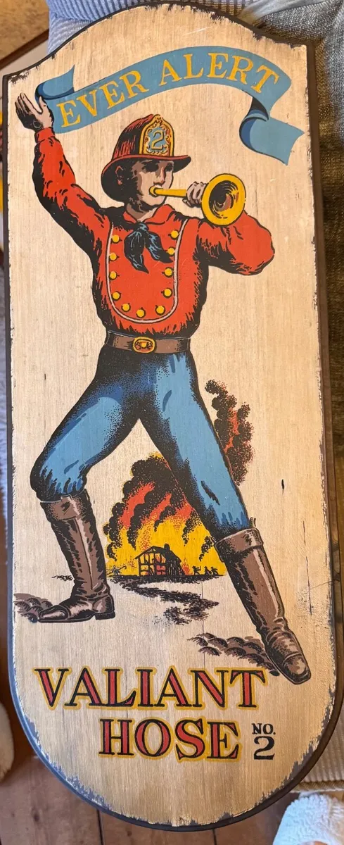 Vintage sign