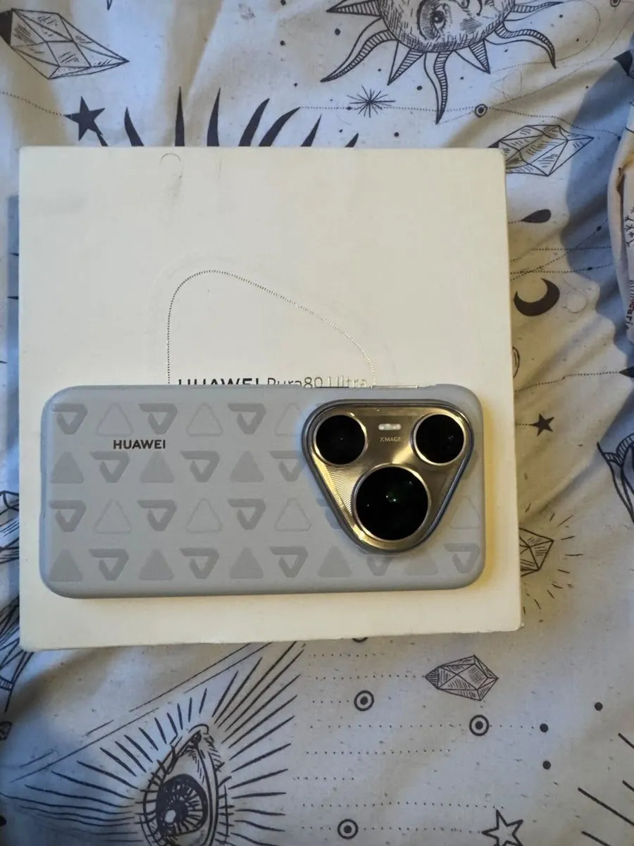 Huawei Pura 80 Ultra 512GB, Excellent Condition - Image 1
